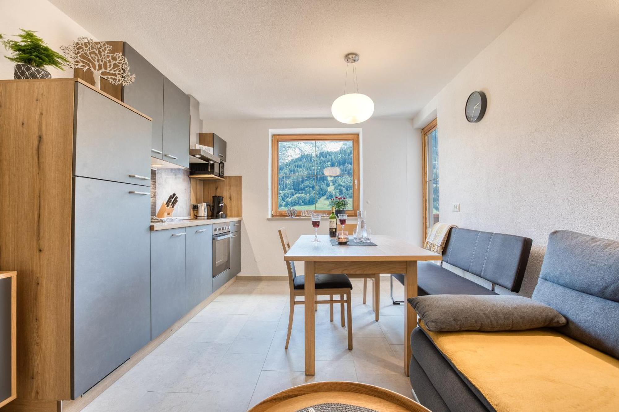 Chill Out Apartments Landeck Exterior photo