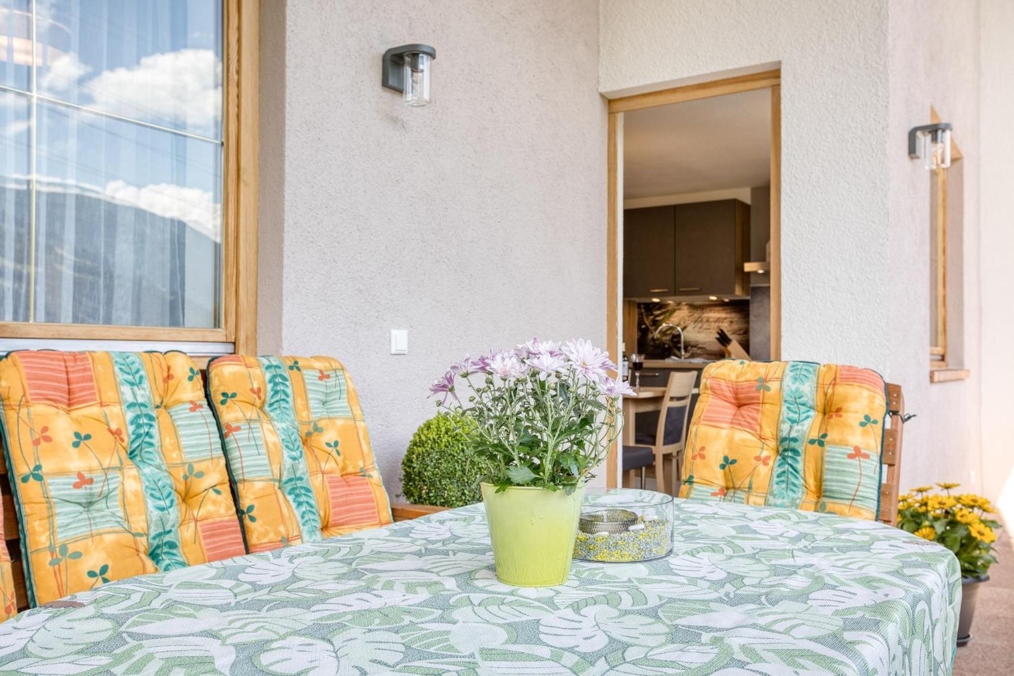 Chill Out Apartments Landeck Exterior photo